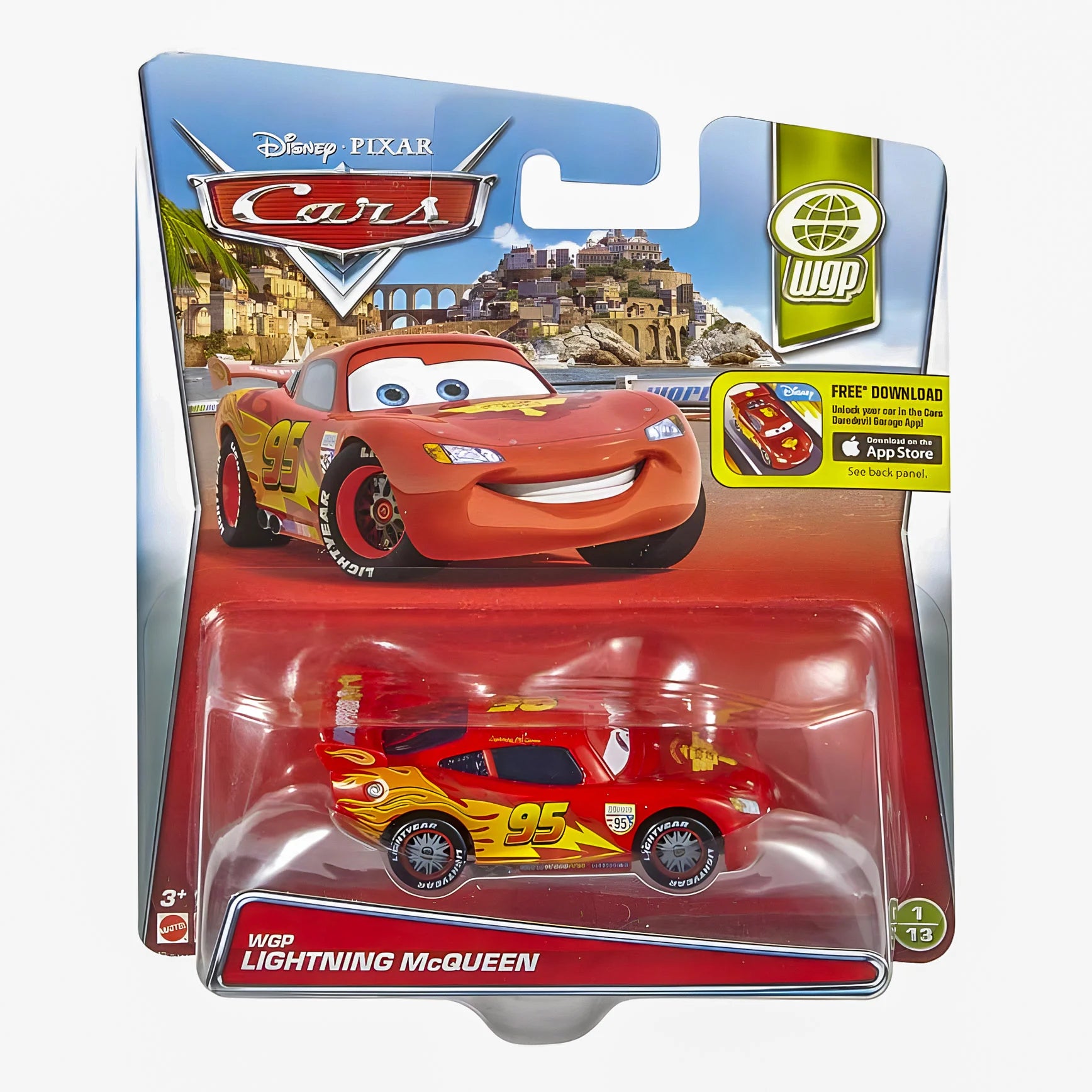 Disney Pixar Cars 3 Character Car Diecast - Assorted