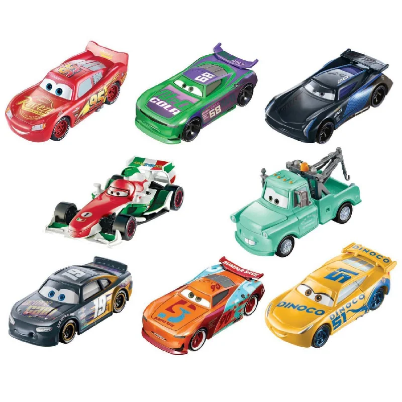 Disney Pixar Cars Colour Change Cars - Assorted