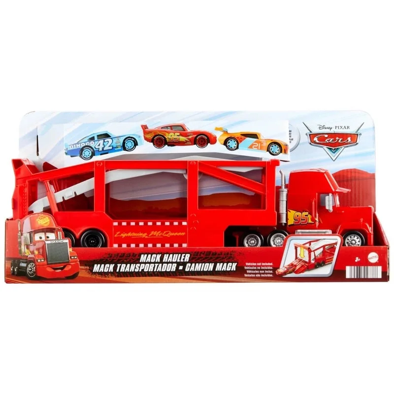 Realistic toy carsCARS MACK HAULER
