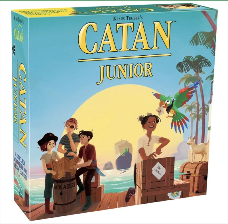 Catan Jr.