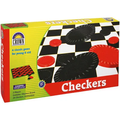 Exciting gamesCHECKERS