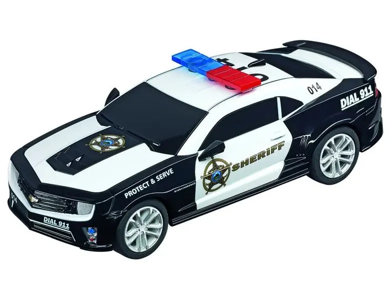 Chevrolet Camaro ZL1 Sheriff Car