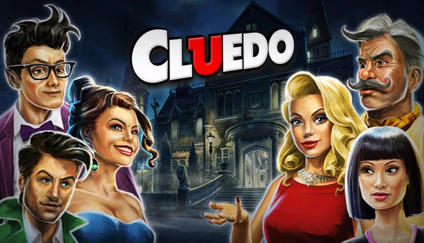 CLUE CLUEDO THE CLASSIC MYSTERY GAME