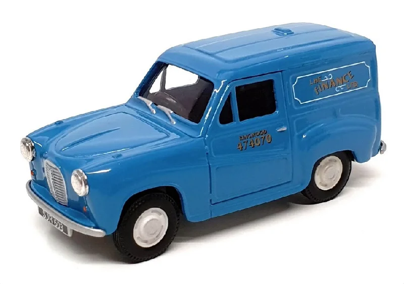 Playful toys Corgi 1/43 Scale 67305 - Austin A35 Van LHE Finance "Nornan" - Blue