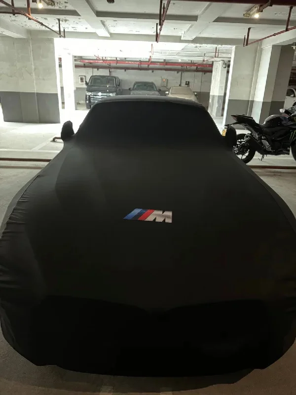 Custom Elastic Indoor Dust Cover for BMW M2M4M5 M6 X4M X5M X6M i8 Z4