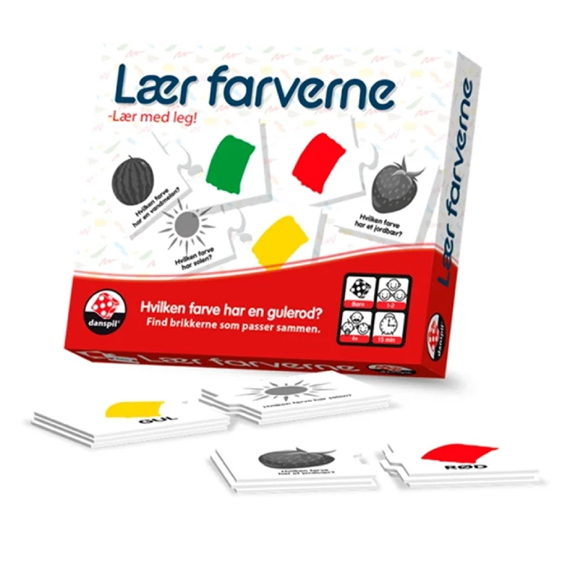 Addictive games Danspil Lær Farverne