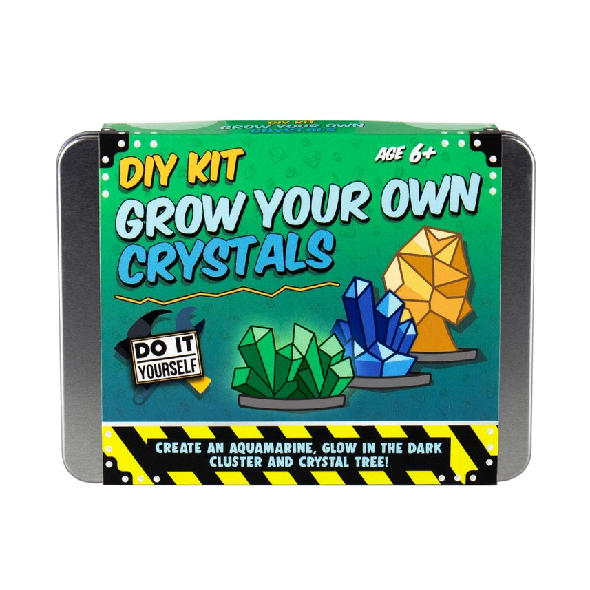 DIY Kit Grow Your Own Crystals