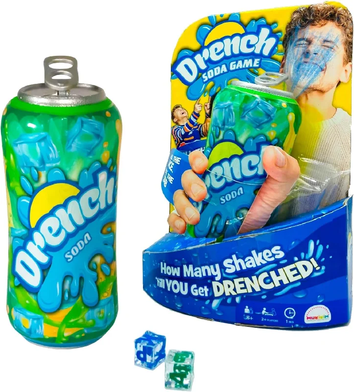 Addictive games Drench Game