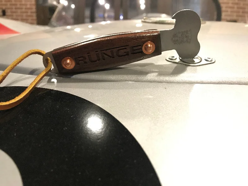 Dzus Tool & Bottle Opener Combo