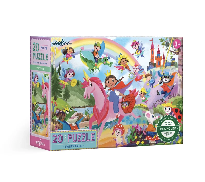 Fairytale 20 Piece Puzzle