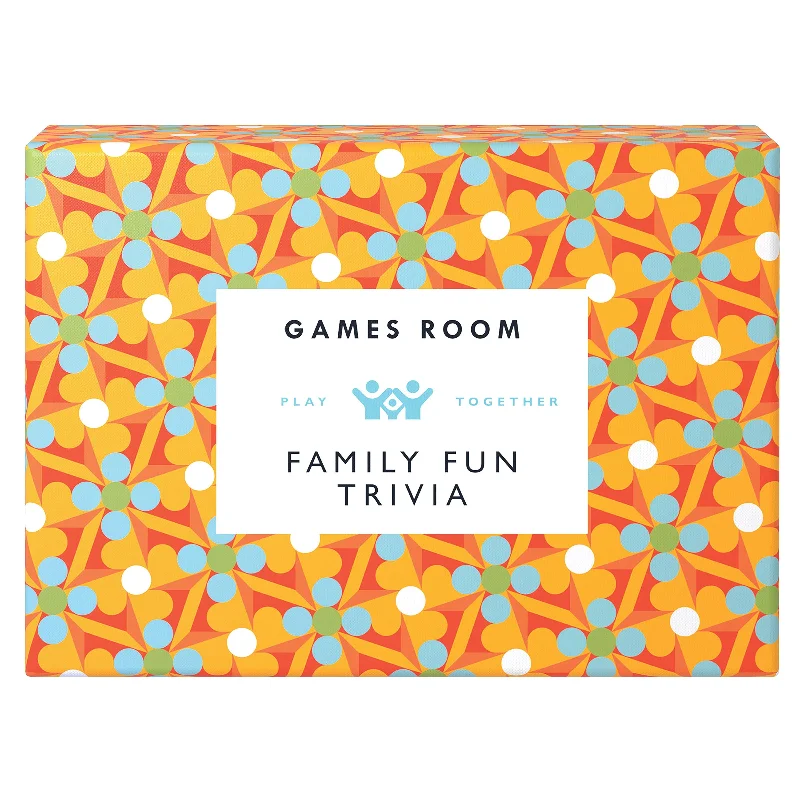 Innovative gamesFamily Fun Trivia