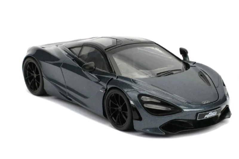 Playful toys Fast and Furious - '18 McLaren 720S 1:24 Scale Hollywood Ride