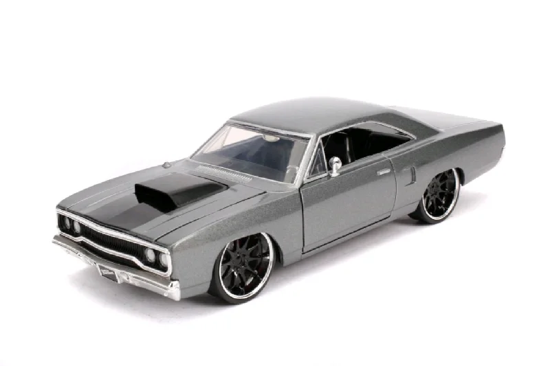 Fun toy carsFast and Furious - '70 Plymouth Road Runner OR 1:24 Scale Hollywood Ride Fun toy carsFast and Furious - '70 Plymouth Road Runner OR 1:24 Scale Hollywood Ride