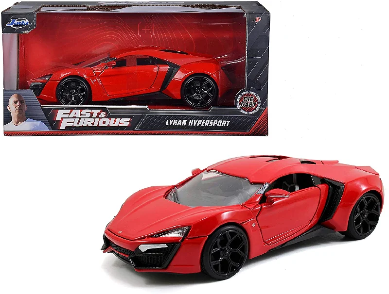 Fast & Furious Lykan Hyperspot,1:24