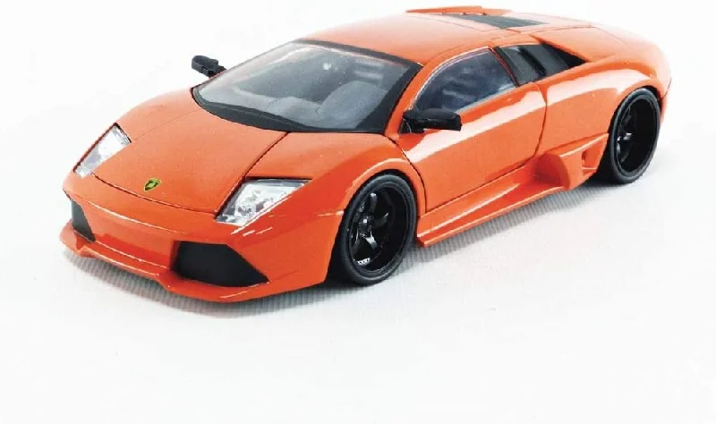 High-quality materials toys Fast and Furious Roman's Lamborghini Murcielago - 1:24 Die-Cast High-quality materials toys Fast and Furious Roman's Lamborghini Murcielago - 1:24 Die-Cast