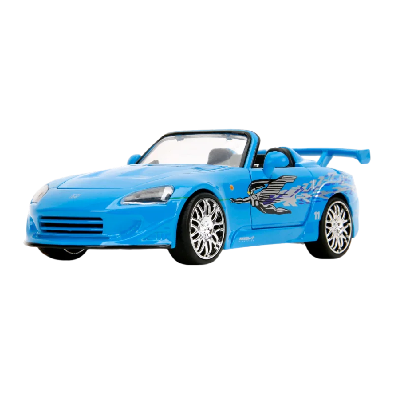 Fast & Furious - 2001 Honda S2000 1:24 Scale Diecast Vehicle