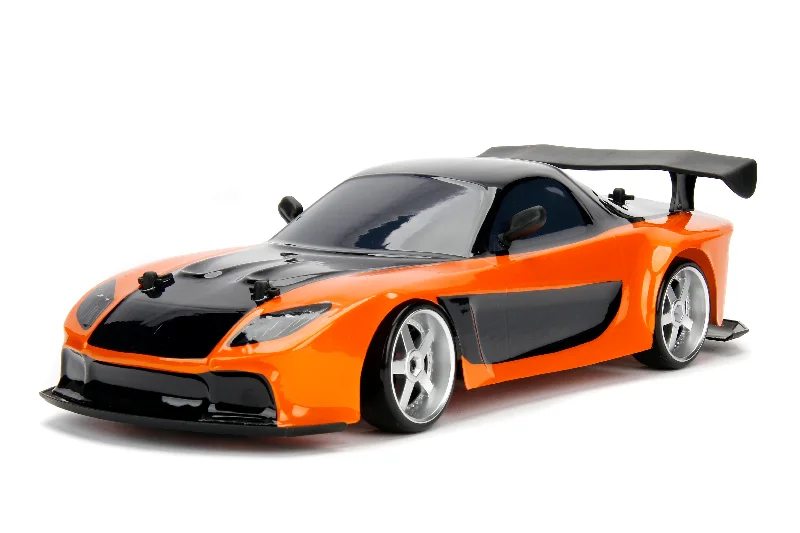 Fast & Furious RC Drift Mazda RX-7 1:10