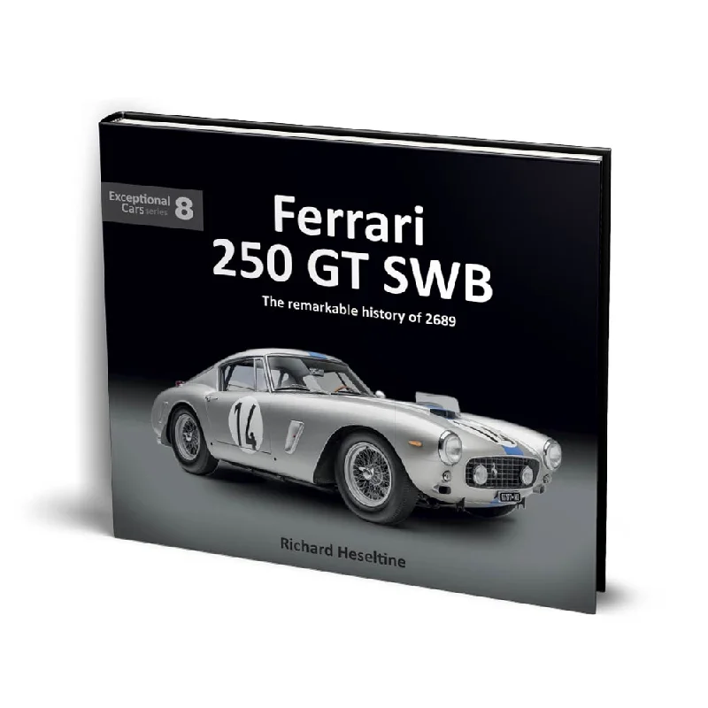 Ferrari 250 GT SWB - The remarkable history of 2689