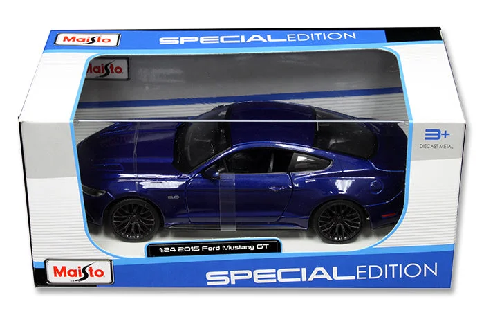 Playful toys Ford Mustang GT 2015 Masito - 1:24 Die-Cast