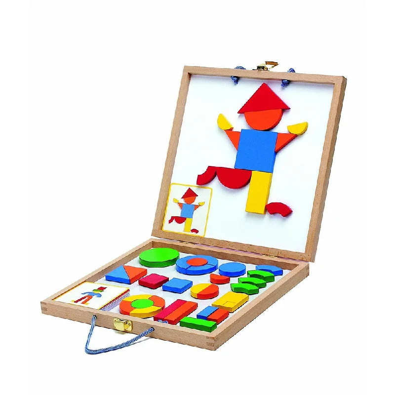 Social games Geoform Magnetic Activity Toy