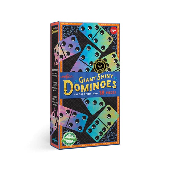 Giant Shiny Dominoes