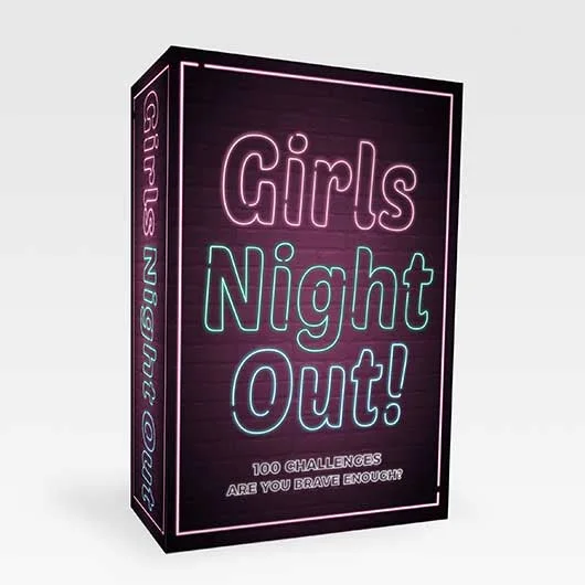 Girls Night Out Cards