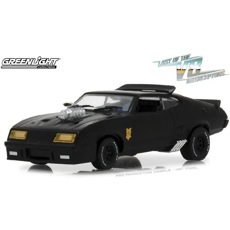 Durable toysGREENLIGHT 1/43 Last of the V8 Interceptors 1973 Ford Falcon XB