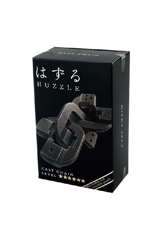 HANAYAMA HUZZLE L6 CHAIN