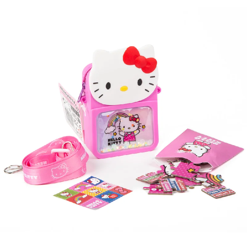 Social games Hello Kitty Messenger Bag With Puzzle & Stickers