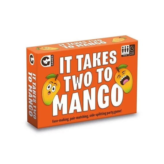 It Takes Two To Mango