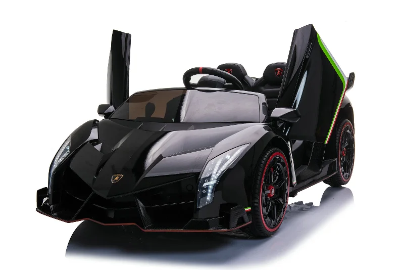 Enthusiastic toysLamborghini 24V - 2 Seater Ride On Car