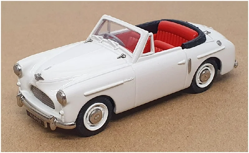 High-quality materials toys Lansdowne Models 1/43 Scale CBT25 - 1952 Austin A40 Sports - White High-quality materials toys Lansdowne Models 1/43 Scale CBT25 - 1952 Austin A40 Sports - White