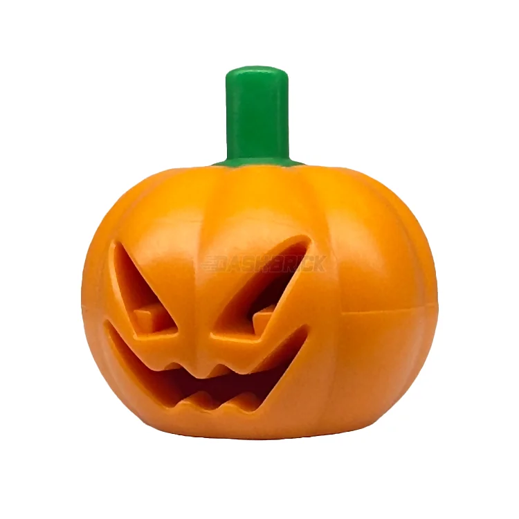 Promoting emotional regulation LEGOLEGO Pumpkin Jack O' Lantern, Molded Green Stem, Orange [20695pb01] 6122207