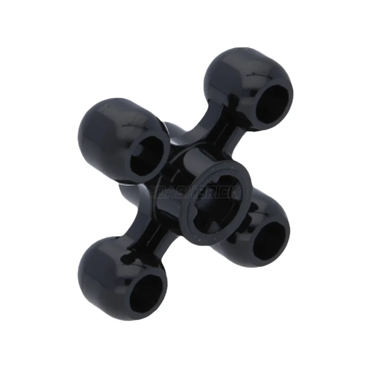 Endlessly replayable LEGO scenariosLEGO Technic Knob Cog / Gear / Wheel, Black [32072] 6284188