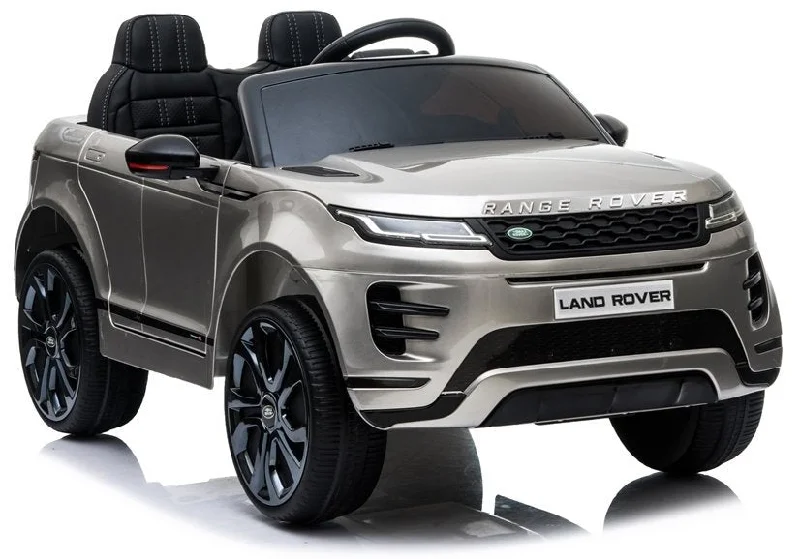 High-quality materials toys Licensed Range Rover Evoque childrens electric ride on car with parental control