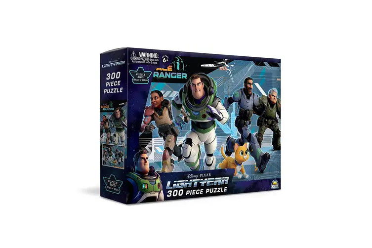 DISNEY PIXAR LIGHTYEAR 300 PCS PUZZLE