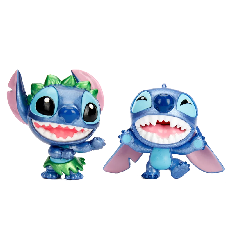 Lilo & Stitch -Stitch 2.5" MetalFig Assortment (Display of 12)