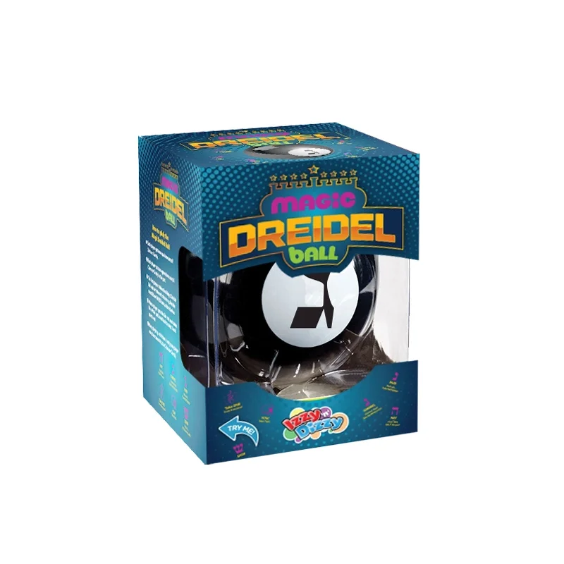 Fast-paced games Magic Dreidel Ball