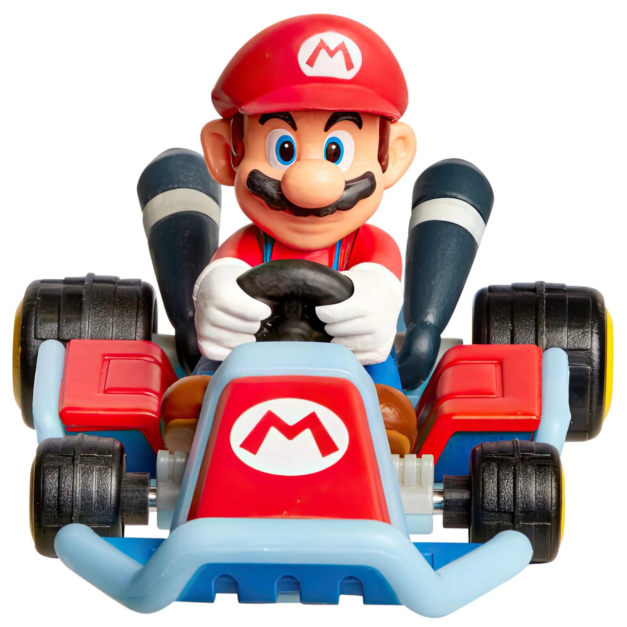 Mario Kart Racers Wave 5 Figure and Racing Car Assortment