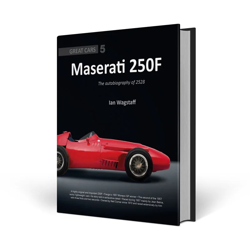 Maserati 250F - The autobiography of 2528