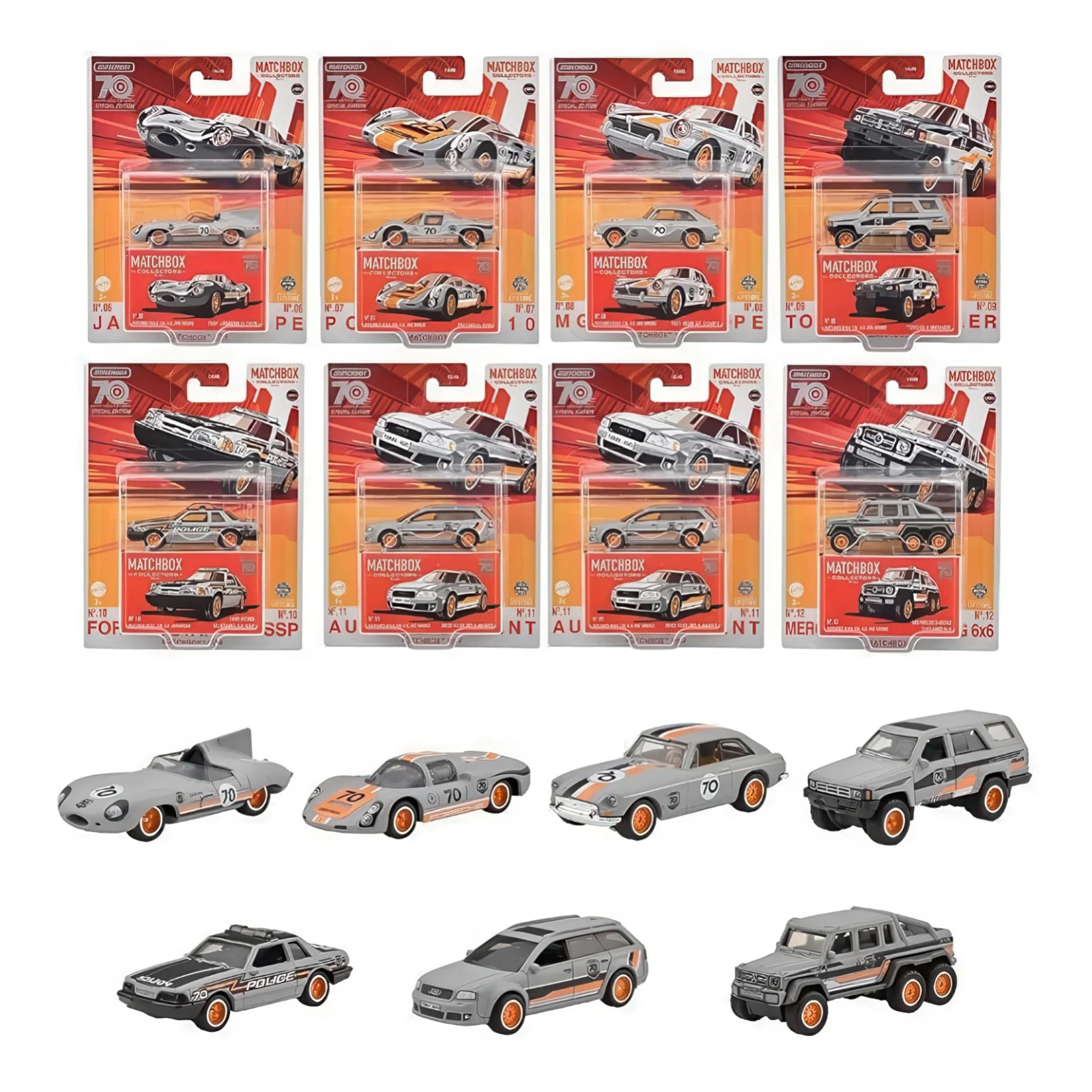 Matchbox Premium Car Collector - Assorted