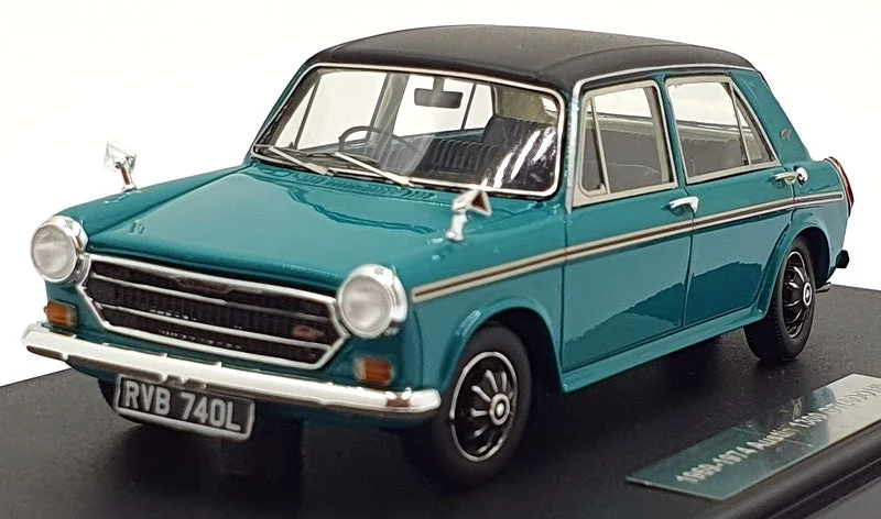 High-quality materials toys Matrix 1/43 Scale MX30110-042 - 1969-1974 Austin 1300 GT (ADO16) Aqua High-quality materials toys Matrix 1/43 Scale MX30110-042 - 1969-1974 Austin 1300 GT (ADO16) Aqua