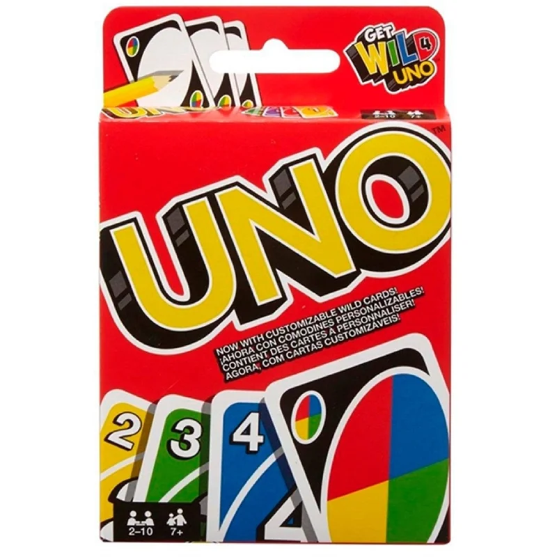 Mattel Games UNO™ Kortspil