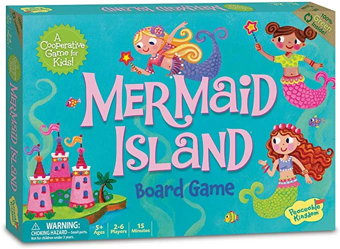 Mermaid Island