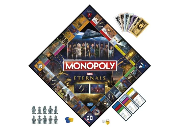 MONOPOLY ETERNALS