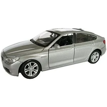 High-quality toy cars MOTORMAX 1/24 2010 BMW 5 Series GT