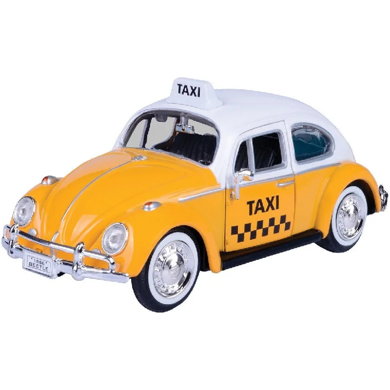 Durable toysMOTORMAX 1/24 VW Beetle Taxi