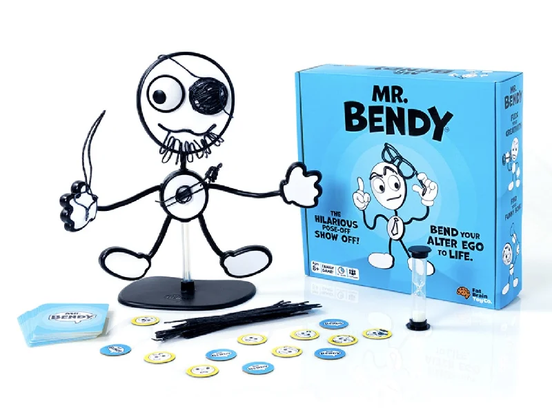 Mr. Bendy