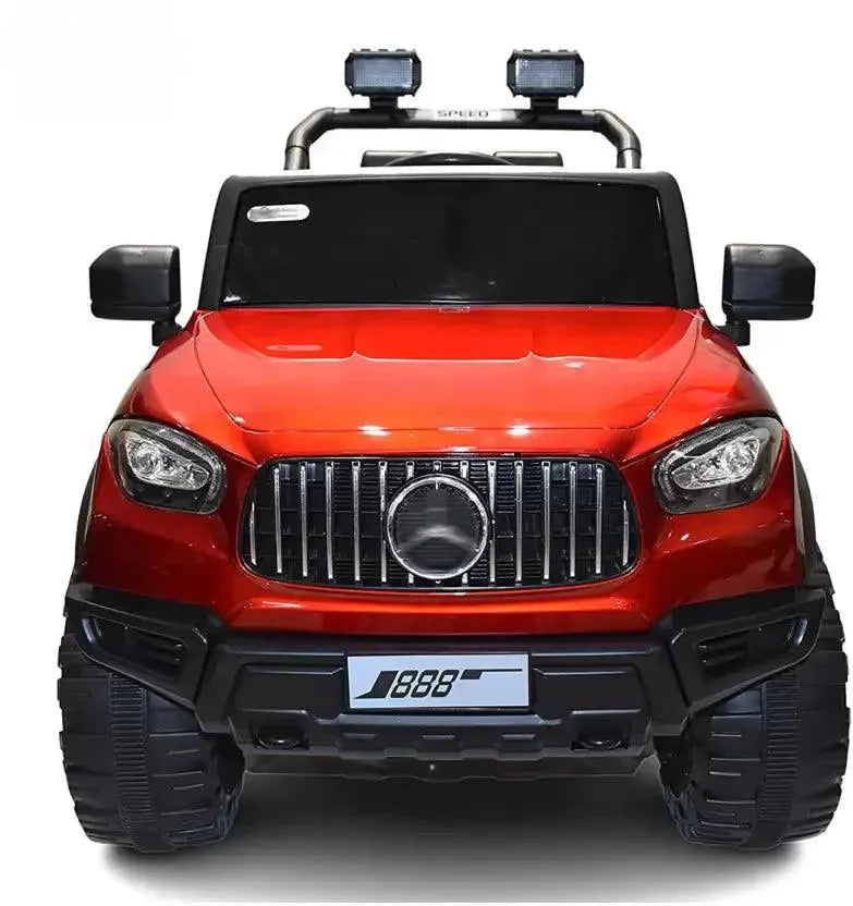 Multifunctional Battery Operated Kids SUV