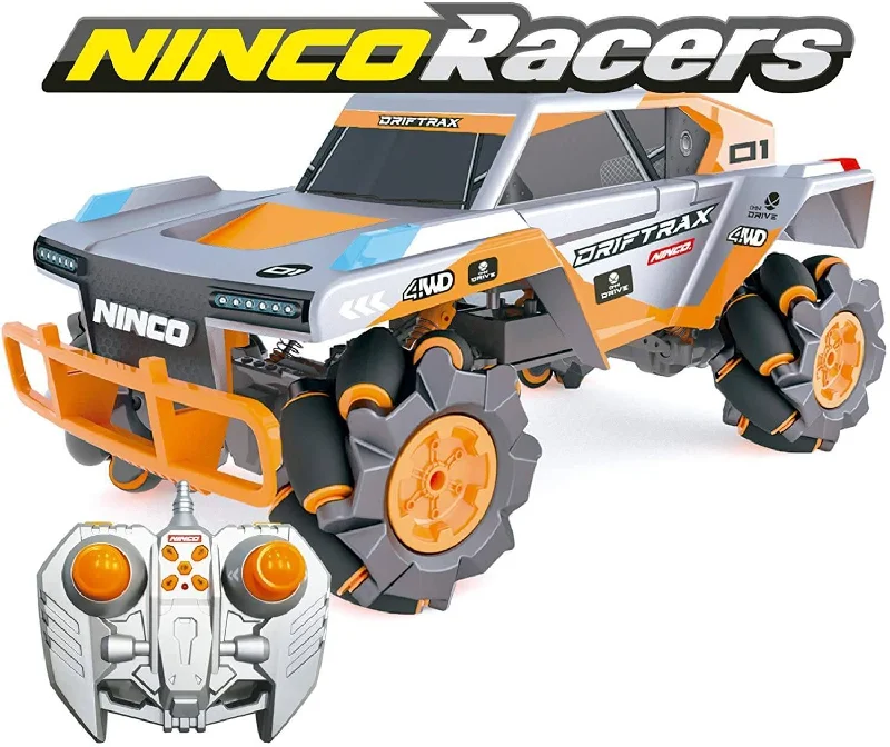 NINCO RC Remote Controlled Drift Trax Racer